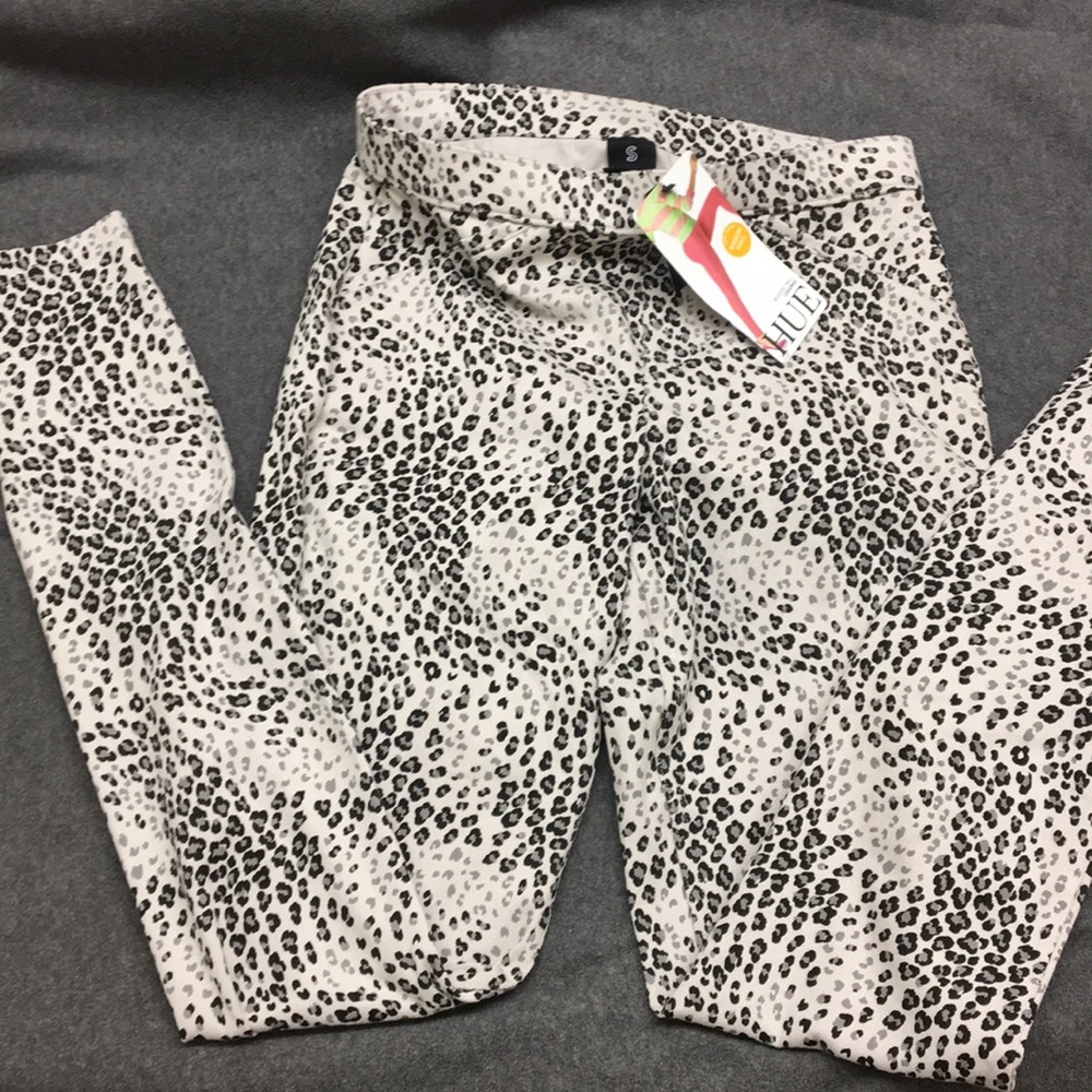 Hue leggings NWT SM